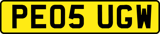 PE05UGW