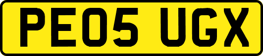 PE05UGX