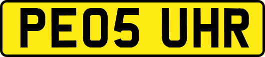 PE05UHR