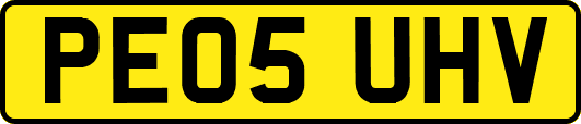 PE05UHV