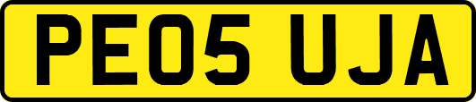 PE05UJA