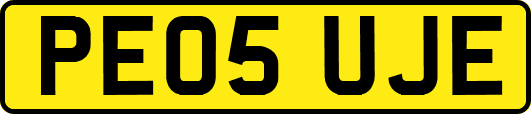 PE05UJE