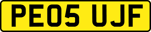 PE05UJF