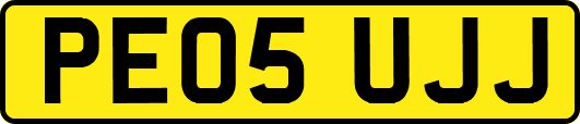 PE05UJJ