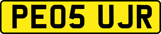 PE05UJR