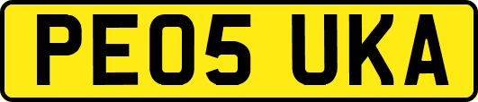 PE05UKA