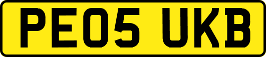PE05UKB