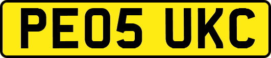 PE05UKC