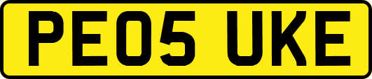 PE05UKE