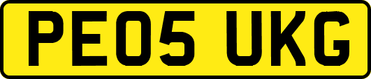 PE05UKG