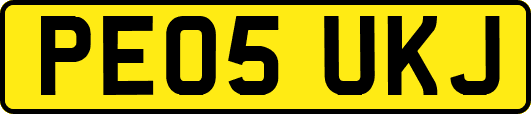 PE05UKJ