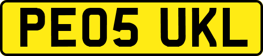 PE05UKL