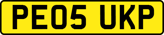 PE05UKP