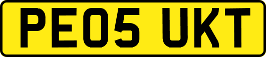 PE05UKT