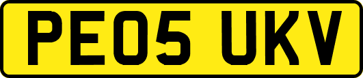 PE05UKV
