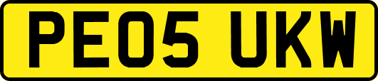 PE05UKW