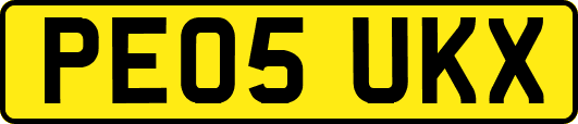 PE05UKX