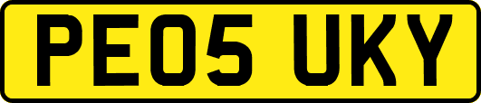 PE05UKY