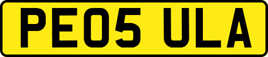 PE05ULA