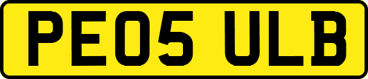PE05ULB