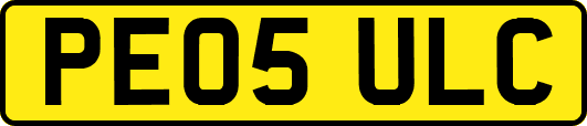 PE05ULC