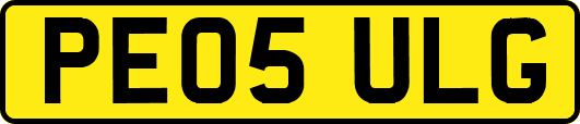 PE05ULG