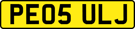 PE05ULJ