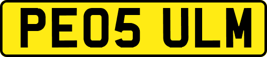 PE05ULM