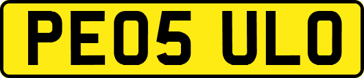 PE05ULO