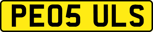 PE05ULS