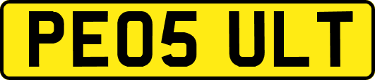 PE05ULT