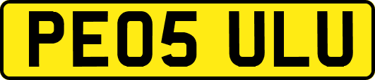 PE05ULU