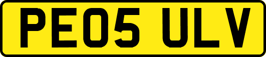 PE05ULV