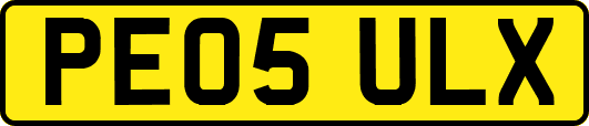 PE05ULX