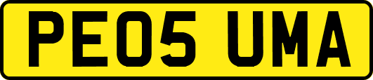 PE05UMA