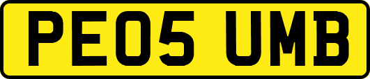 PE05UMB