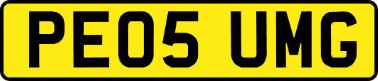 PE05UMG