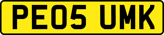 PE05UMK