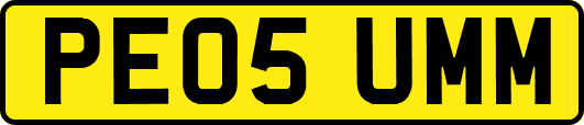 PE05UMM