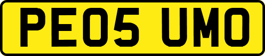 PE05UMO