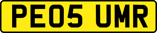 PE05UMR