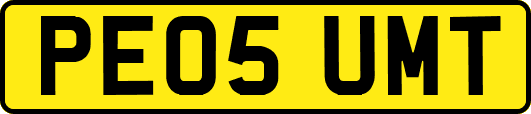 PE05UMT
