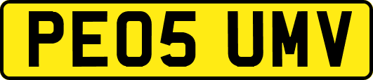PE05UMV