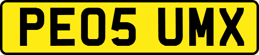 PE05UMX
