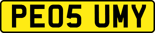 PE05UMY