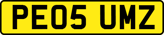 PE05UMZ