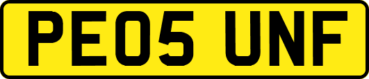 PE05UNF