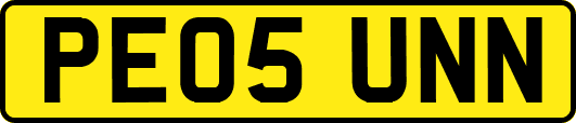 PE05UNN