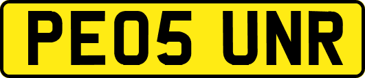 PE05UNR