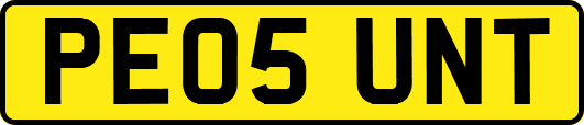 PE05UNT